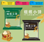 粗粮小饼