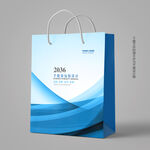 企业手提袋