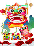 虎年大吉