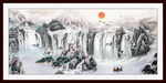 山水风景