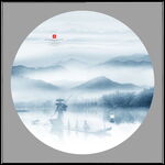 山水风景