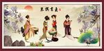 仕女图
