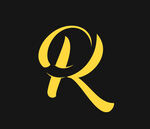字母R标志logo设计元素