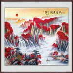 风水画