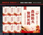 预防森林火灾