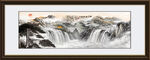山水风景画