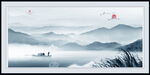 水墨山水