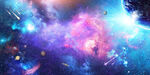 梦幻星空