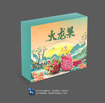 火龙果包装