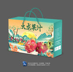 火龙果汁包装