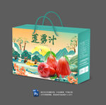 莲雾汁包装