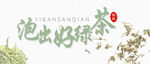 如何泡出好绿茶