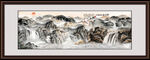 山水风景画