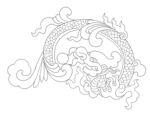 龙图案