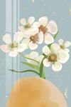 蔷薇花