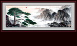 迎客松