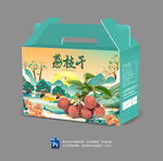 荔枝干包装
