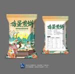 鸡蛋煎饼包装