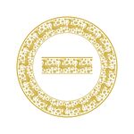 凤鸟纹无缝装饰边框