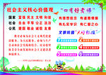 核心价值观四有老师六好标准