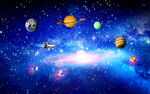 星空软膜天花