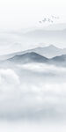 大气玄关画背景 TIF分层图