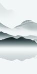 意境 现代玄关画 TIF分层图