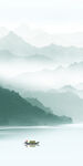新中式新玄关画 文件分层 