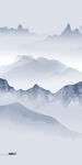 高清 玄关无框画 TiF分层 