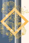 花朵装饰画