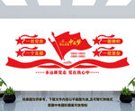 党员文化墙