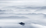 水墨山水