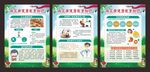 麻风病健康教育展板