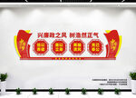 廉政文化墙