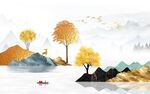 电视背景墙
