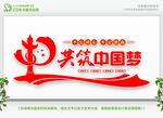 中国梦展板