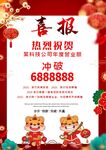 喜报