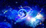唯美星空