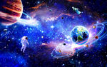 宇宙星球