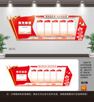 阳光财政文化墙