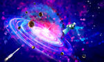 星空旋涡