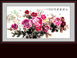 花开富贵