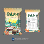 包子包装