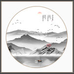 山水风景