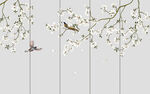 装饰画 兰花