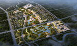 城市景观湿地规划
