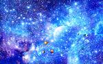 星空图