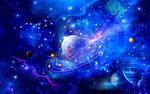 星空背景