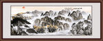 黄山迎客松