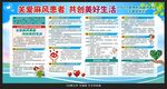 2022世界防治麻风病日宣传栏